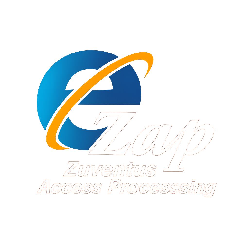 eZAP Logo